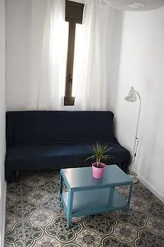 ** Hotell Bed And Beach Barcelona Spanien